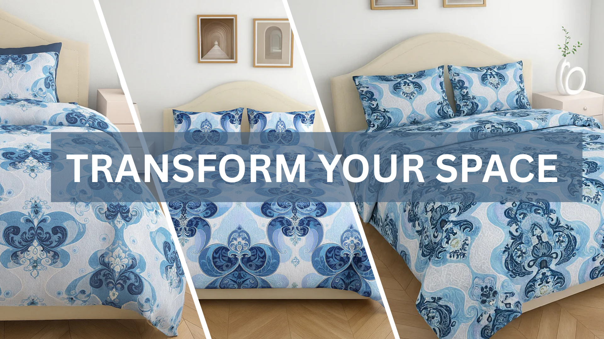 Bedroom Makeover Ideas How Bedsheet Colours Transform Your Space