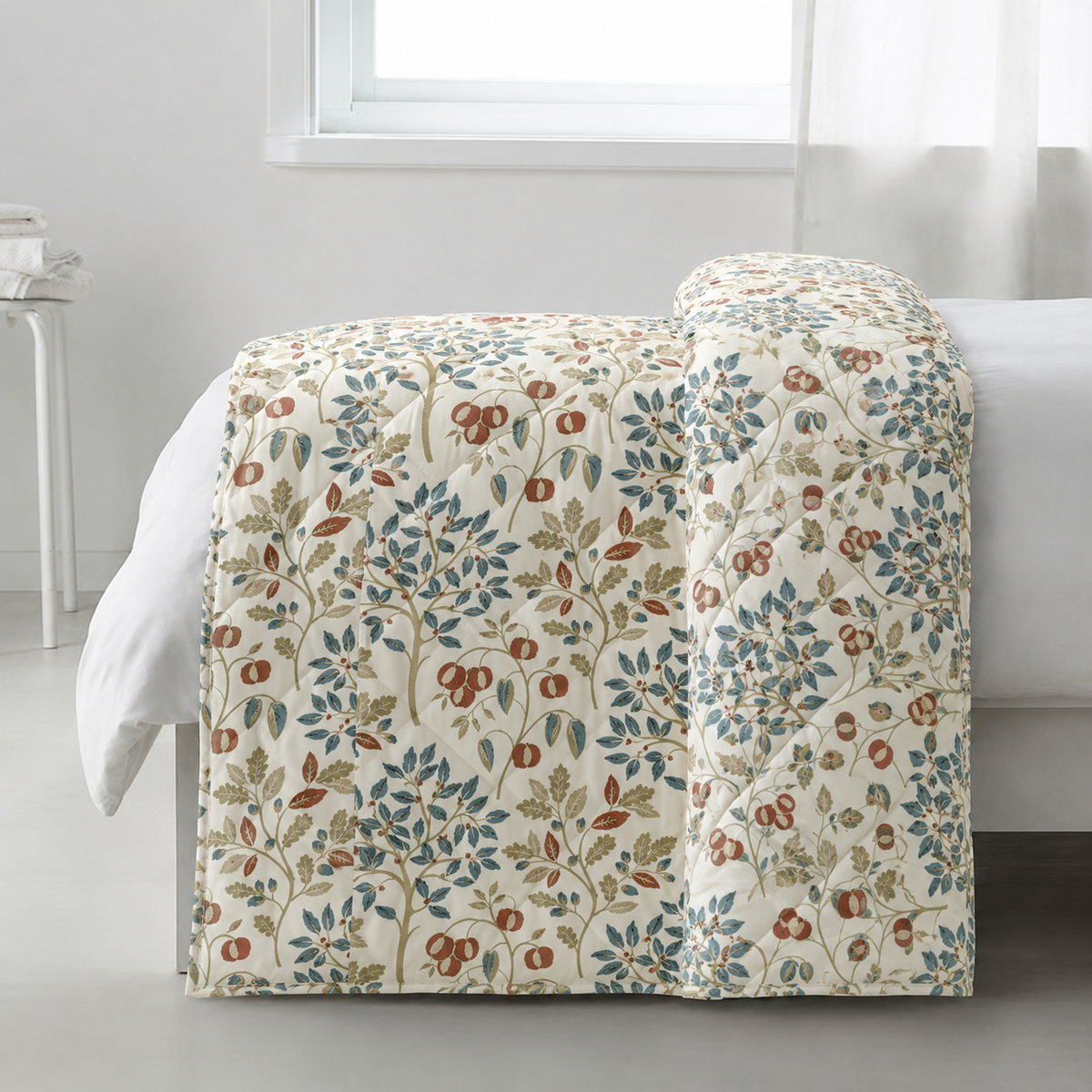 Luxury Designer Comforter Set (4 Pieces) with Elegant Finish