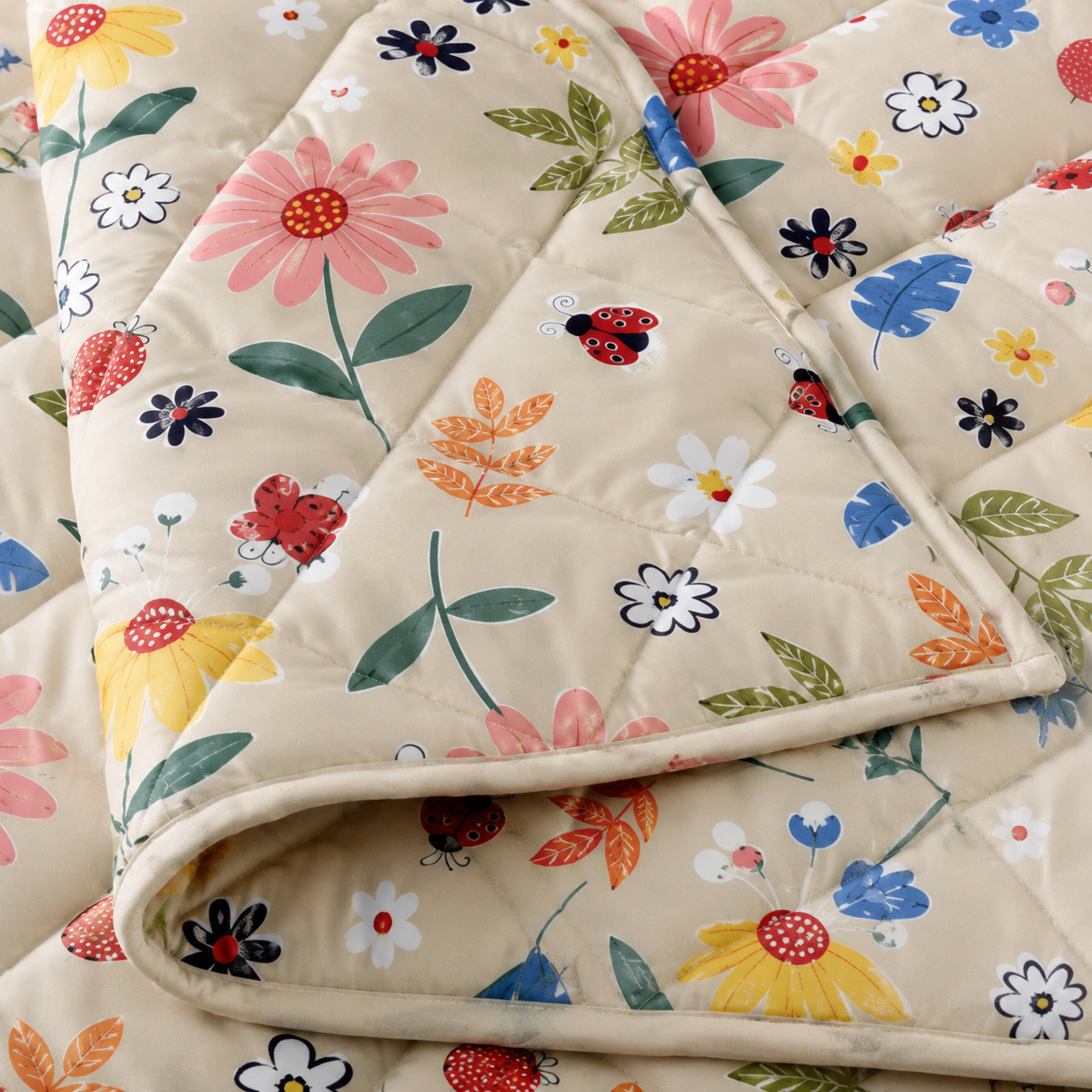 Complete Bedding Combo – Microfiber Comforter Set with Pillow Covers
