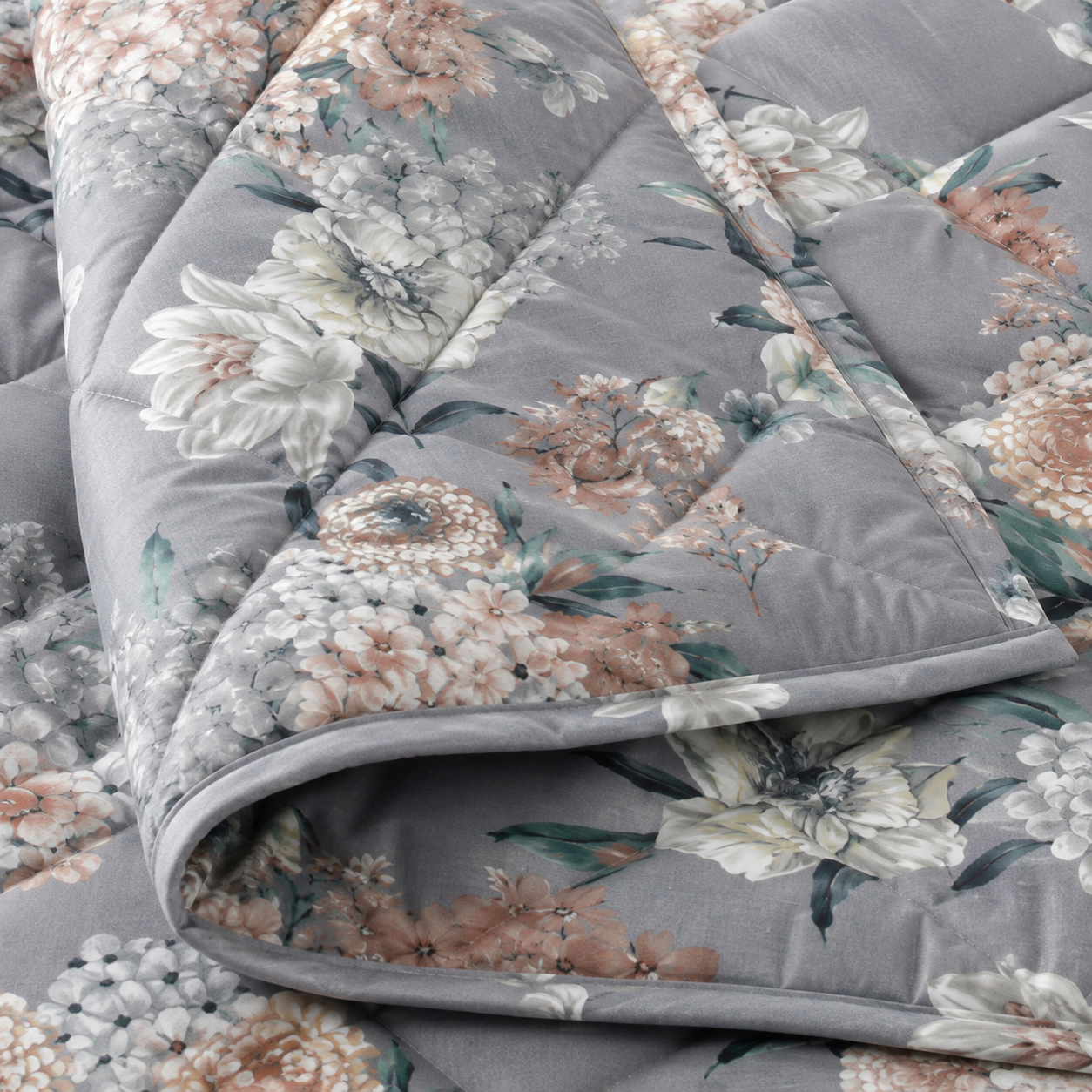 Soft & Cozy 4-Piece Bedding Set – Microfiber Comforter Collection