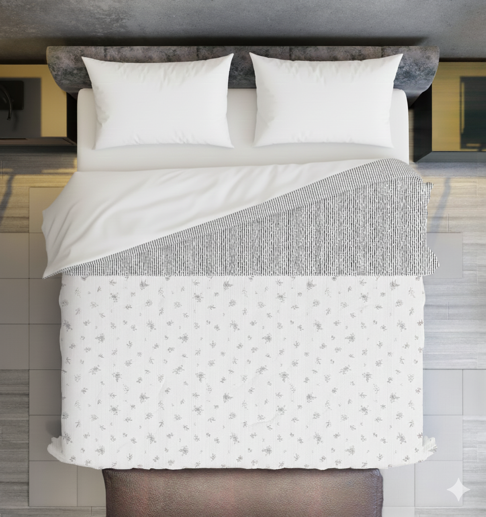 Premium Filling Ultrasonic Comforter – Double Bed