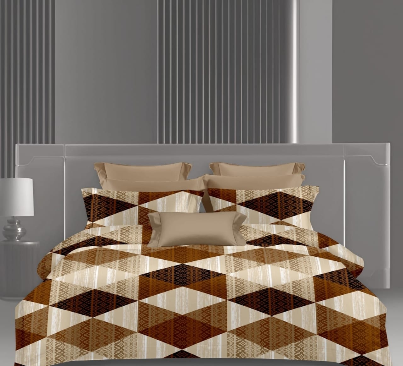 Premium King Size Cotton Bed Sheet