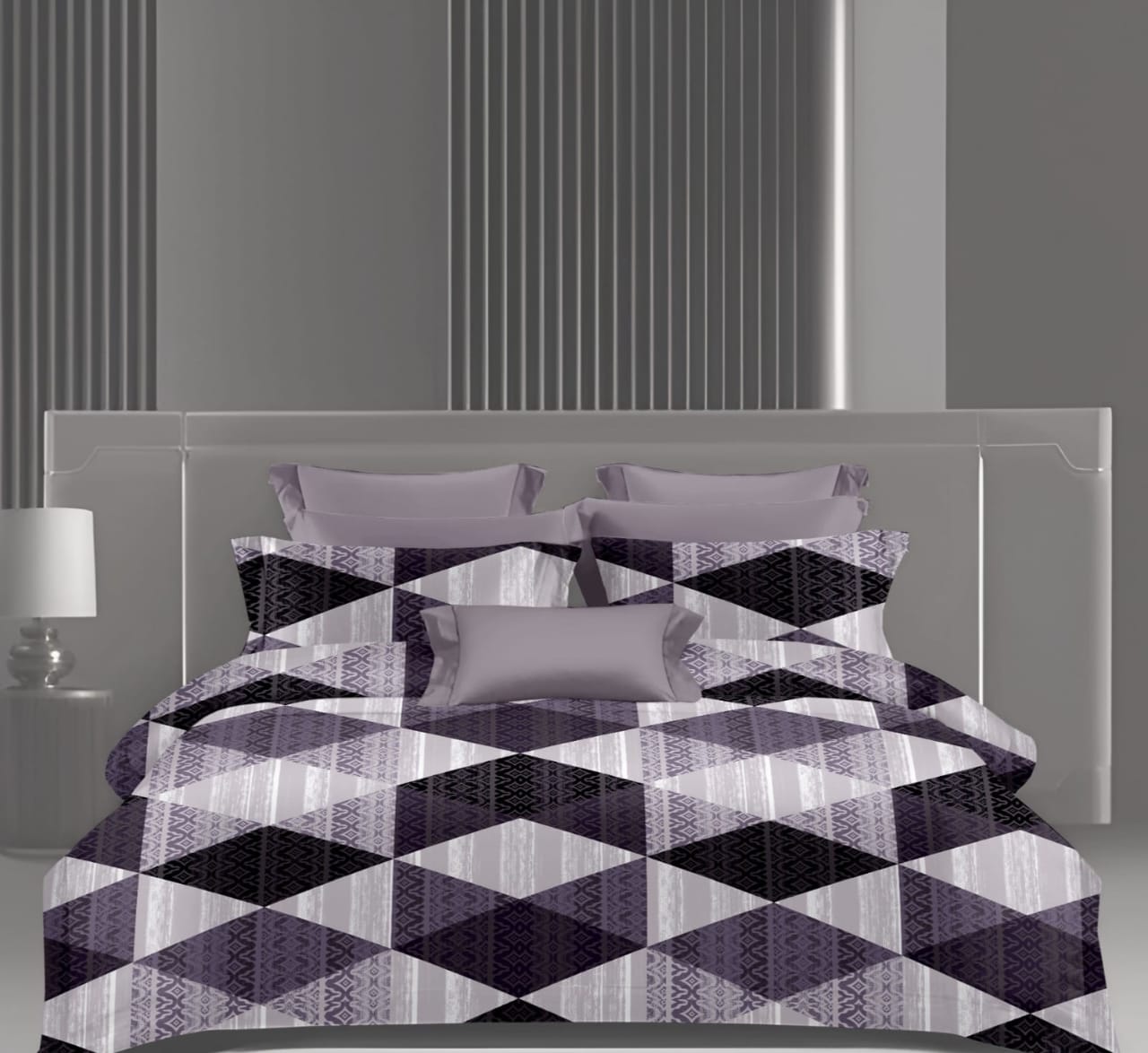 Premium King Size Cotton Bed Sheet