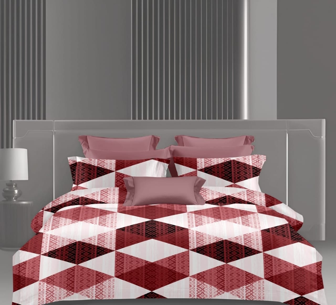 Premium King Size Cotton Bed Sheet