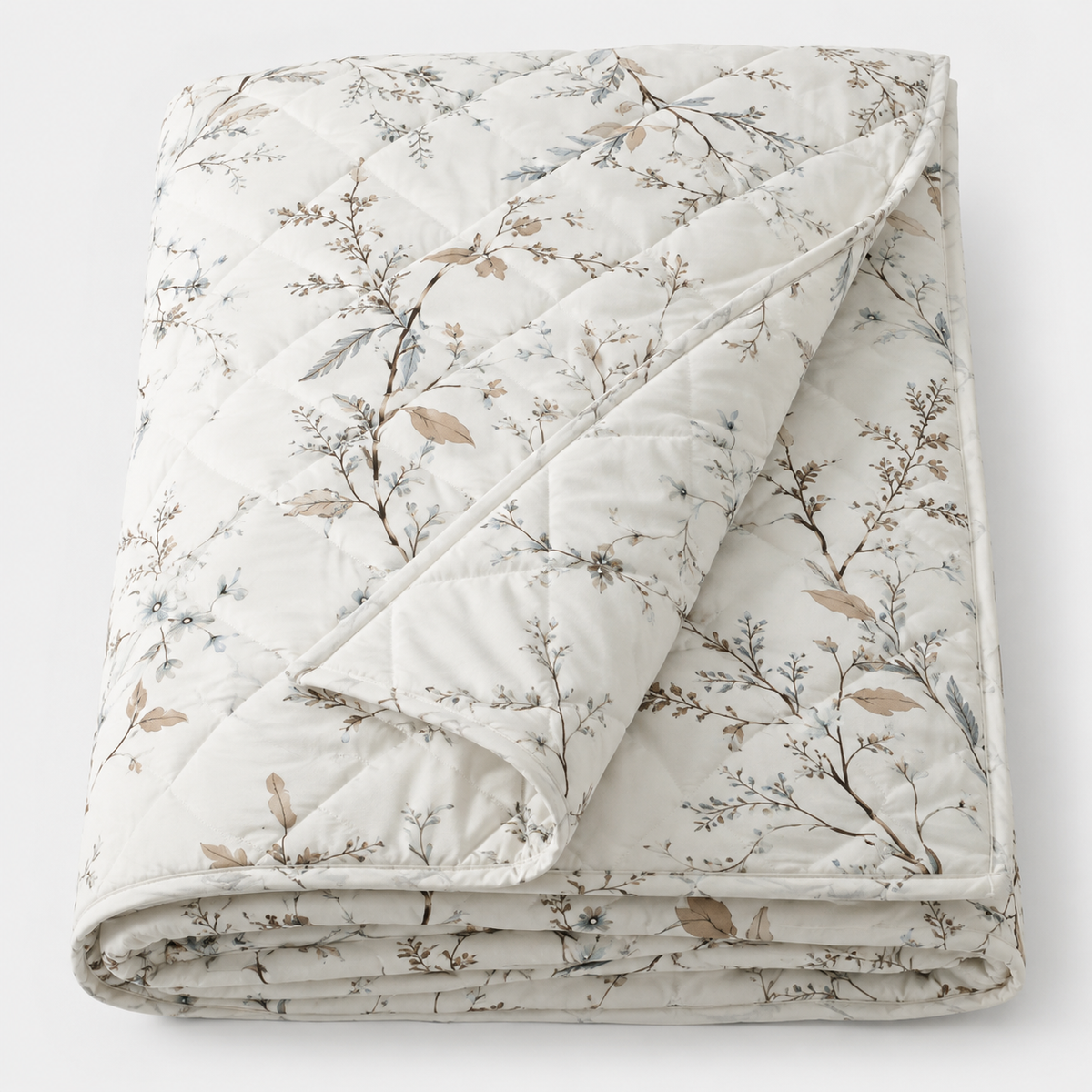 Elegant 4 Piece Comforter Set Designer Home Bedding Collection