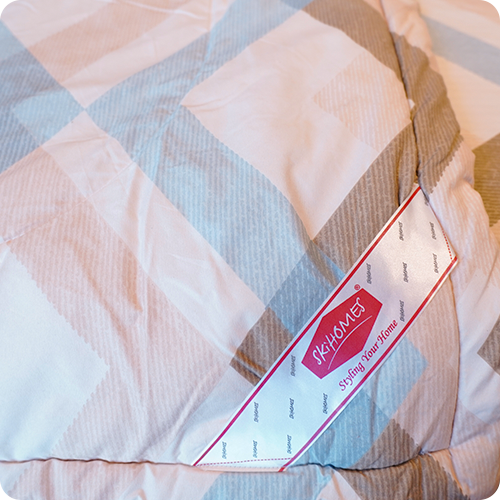 COMFORTERS